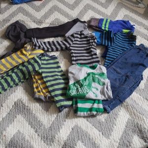 10 PC Boys Bundle